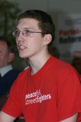 Peaceful Streetfighter