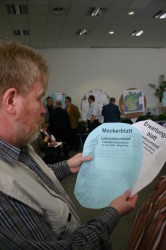 Bl&auml;tter f&uuml;r die "Lebensb&auml;ume"