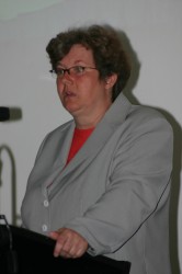 Dr. Rosemarie Hein - Er&ouml;ffnungsrede