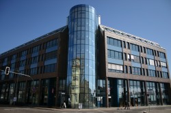 B&uuml;ro- und Tagungscenter Magdeburg