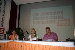 das Arbeitspr&auml;sidium