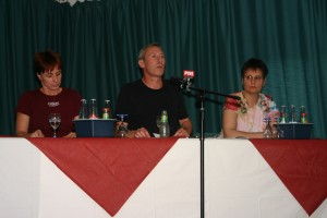 das Arbeitspr&auml;sidium